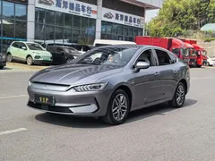 2024 BYD Qin PLUS Honor EV 510km Leading — фото 1