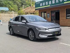 2024 BYD Qin PLUS Honor EV 510km Leading — фото 3