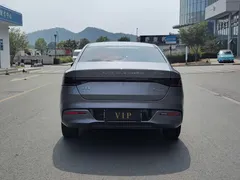 2024 BYD Qin PLUS Honor EV 510km Leading — фото 4