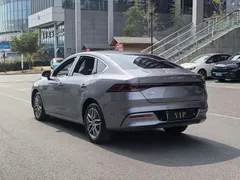 2024 BYD Qin PLUS Honor EV 510km Leading — фото 5