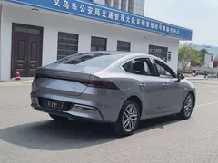 2024 BYD Qin PLUS Honor EV 510km Leading — фото 6