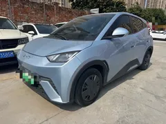 2024 BYD Seagull Honor 305km Vitality, синий — фото 1