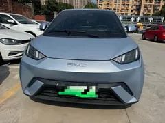 2024 BYD Seagull Honor 305km Vitality, синий — фото 2