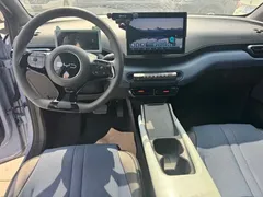 2024 BYD Seagull Honor 305km Vitality, синий — фото 9