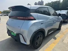 2024 BYD Seagull Honor 305km Vitality, синий — фото 10
