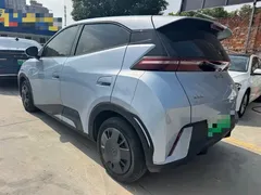 2024 BYD Seagull Honor 305km Vitality, синий — фото 12