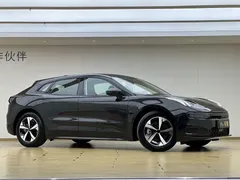 2022 Zeekr 001 Long Range Dual Motor WE EV, чёрный — фото 1