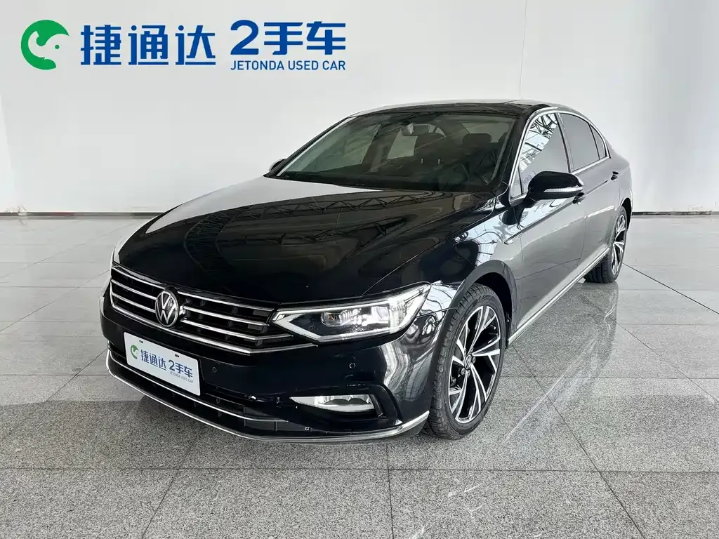 2020 Volkswagen Magotan 330TSI DSG Luxury