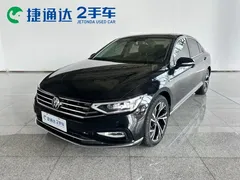 2020 Volkswagen Magotan 330TSI DSG Luxury, чёрный — фото 1