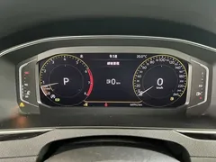 2020 Volkswagen Magotan 330TSI DSG Luxury, чёрный — фото 4