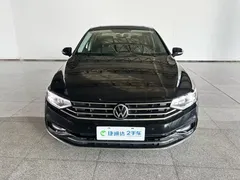 2020 Volkswagen Magotan 330TSI DSG Luxury, чёрный — фото 7