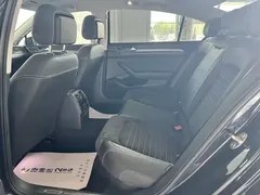 2020 Volkswagen Magotan 330TSI DSG Luxury, чёрный — фото 9