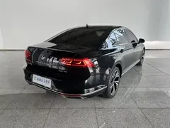 2020 Volkswagen Magotan 330TSI DSG Luxury, чёрный — фото 12