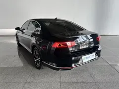 2020 Volkswagen Magotan 330TSI DSG Luxury, чёрный — фото 14