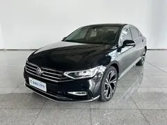 2020 Volkswagen Magotan 330TSI DSG Luxury, чёрный — фото 15