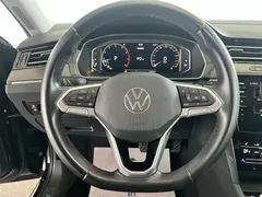 2020 Volkswagen Magotan 330TSI DSG Luxury, чёрный — фото 16