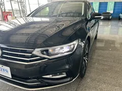 2020 Volkswagen Magotan 330TSI DSG Luxury, чёрный — фото 24