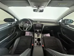 2020 Volkswagen Magotan 330TSI DSG Luxury, чёрный — фото 27