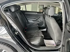 2020 Volkswagen Magotan 330TSI DSG Luxury, чёрный — фото 28