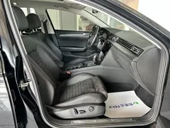2020 Volkswagen Magotan 330TSI DSG Luxury, чёрный — фото 29