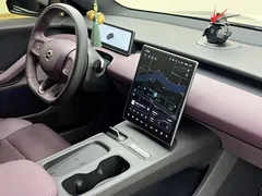 2024 Nio ET5T 75kWh Touring, чёрный — фото 9