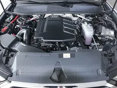 2022 Audi A6L 45 TFSI quattro Select Sport, чёрный — фото 9