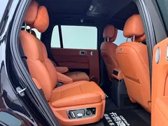 2024 Li Auto L9, чёрный — фото 20