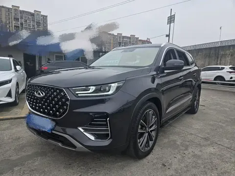 2021 Chery Tiggo 8 Pro 290TGDI DCT