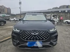 2021 Chery Tiggo 8 Pro 290TGDI DCT, чёрный — фото 2