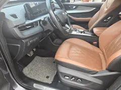 2021 Chery Tiggo 8 Pro 290TGDI DCT, чёрный — фото 4