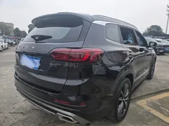 2021 Chery Tiggo 8 Pro 290TGDI DCT, чёрный — фото 11