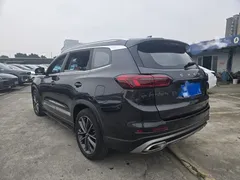 2021 Chery Tiggo 8 Pro 290TGDI DCT, чёрный — фото 12