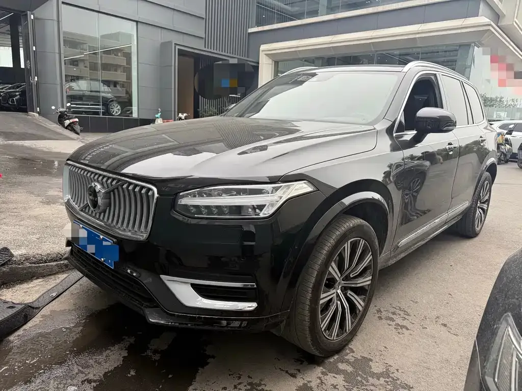 2021 Volvo XC90 7-seat