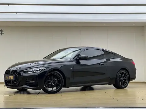 2021 BMW 4 Series 425i M Sport Night Edition