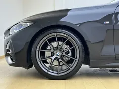 2021 BMW 4 Series 425i M Sport Night Edition, чёрный — фото 6
