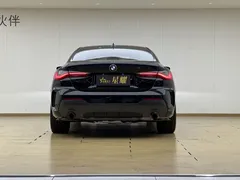 2021 BMW 4 Series 425i M Sport Night Edition, чёрный — фото 19