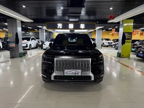 2025 Zeekr 9X Ultra 70kWh 6-seat