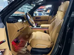 2025 Zeekr 9X Ultra 70kWh 6-seat, чёрный — фото 3
