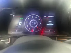 2023 Hyundai Elantra 1.5L CVT GLX Elite, белый — фото 3