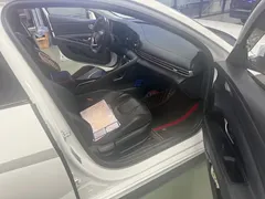 2023 Hyundai Elantra 1.5L CVT GLX Elite, белый — фото 5
