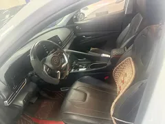 2023 Hyundai Elantra 1.5L CVT GLX Elite, белый — фото 7