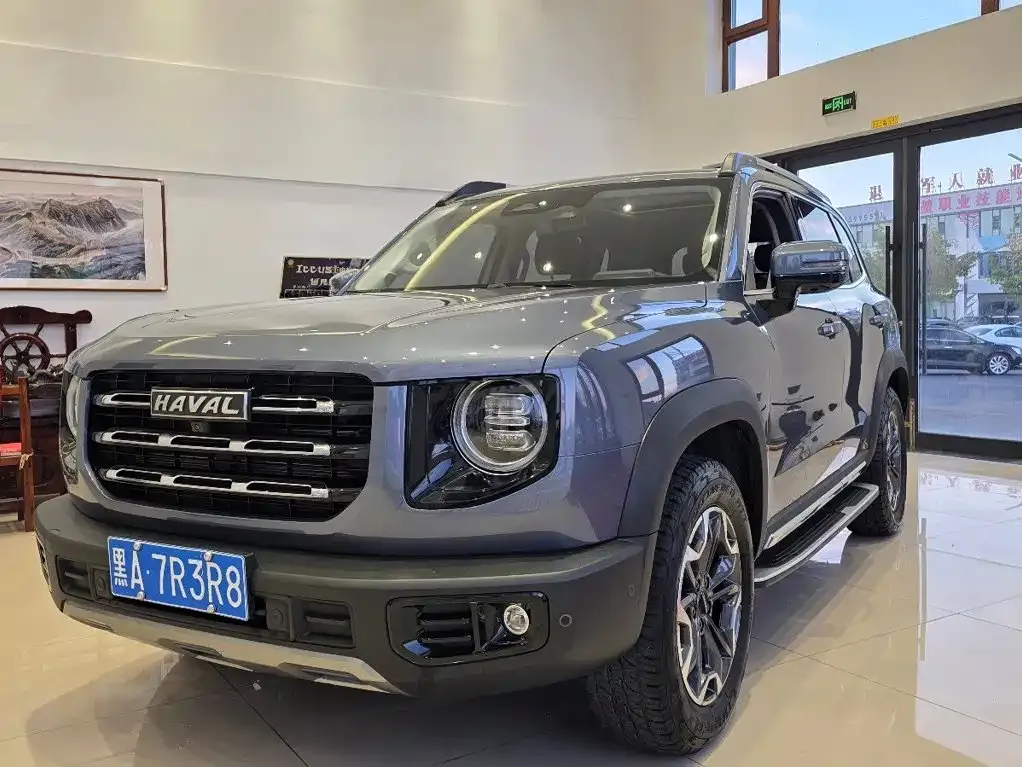 2022 Haval Dargo 2.0T DCT 4WD