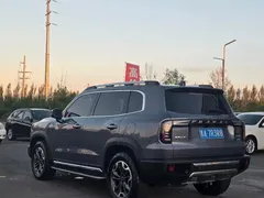 2022 Haval Dargo 2.0T DCT 4WD, белый — фото 9