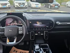 2022 Haval Dargo 2.0T DCT 4WD, белый — фото 10
