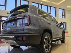 2022 Haval Dargo 2.0T DCT 4WD, белый — фото 12