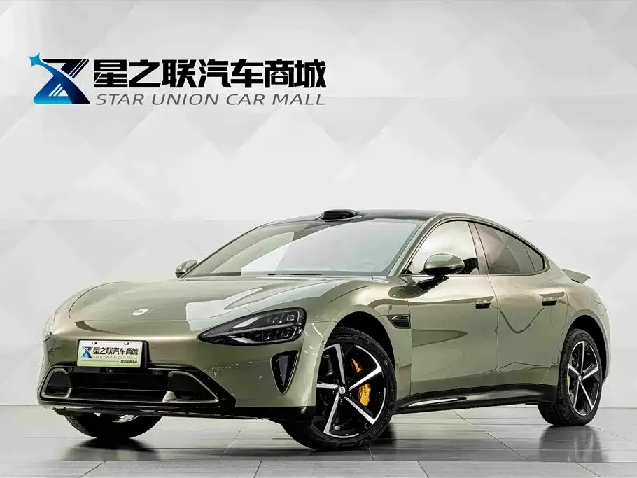 2024 Xiaomi SU7 4WD Long Range Advanced ADAS Max