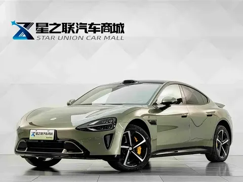 2024 Xiaomi SU7 4WD Long Range Advanced ADAS Max