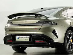 2024 Xiaomi SU7 4WD Long Range Advanced ADAS Max, зелёный — фото 7