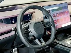 2024 Xiaomi SU7 4WD Long Range Advanced ADAS Max, зелёный — фото 12