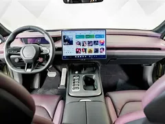 2024 Xiaomi SU7 4WD Long Range Advanced ADAS Max, зелёный — фото 14